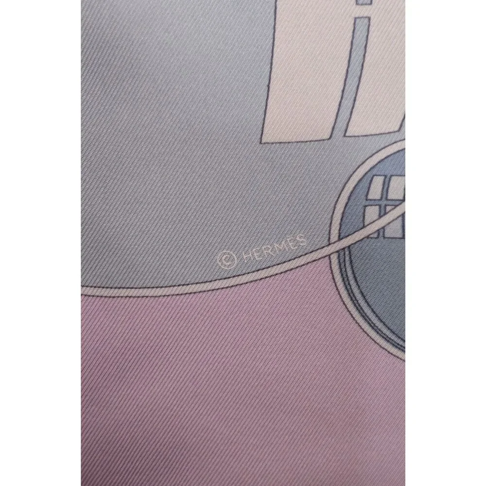 Hermes - Lavender, Blue, & Green 